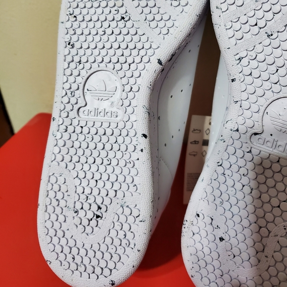 SOLD ADIDAS Stan Smith clean classics vegan - Picture 10 of 14